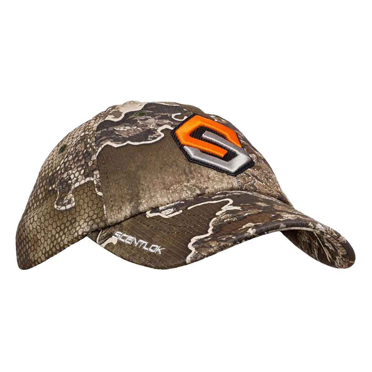 ScentLok Men's Realtree Excape Lightweight Tonal Adjustable Hat - One Size Fits Most - Realtree Excape One Size Fits Most ScentLok Men's Realtree Excape Lightweight Tonal Adjustable Hat - One Size Fits Most - Realtree Excape One Size Fits Most
