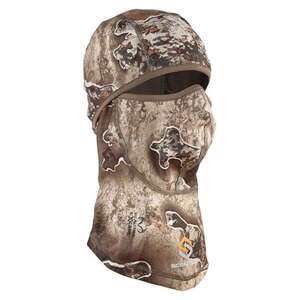 ScentLok Men's Realtree Excape Midweight Headcover Face Mask - One Size Fits Most