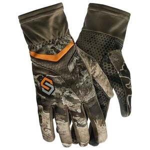 ScentLok Men's Realtree Excape Midweight Shooters Gloves