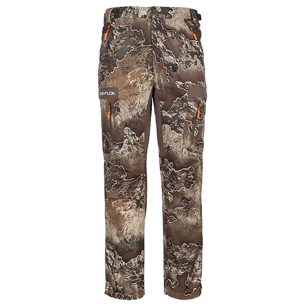 ScentLok Men's Realtree Excape Savanna Aero Crosshair Hunting Pants ScentLok Men's Realtree Excape Savanna Aero Crosshair Hunting Pants