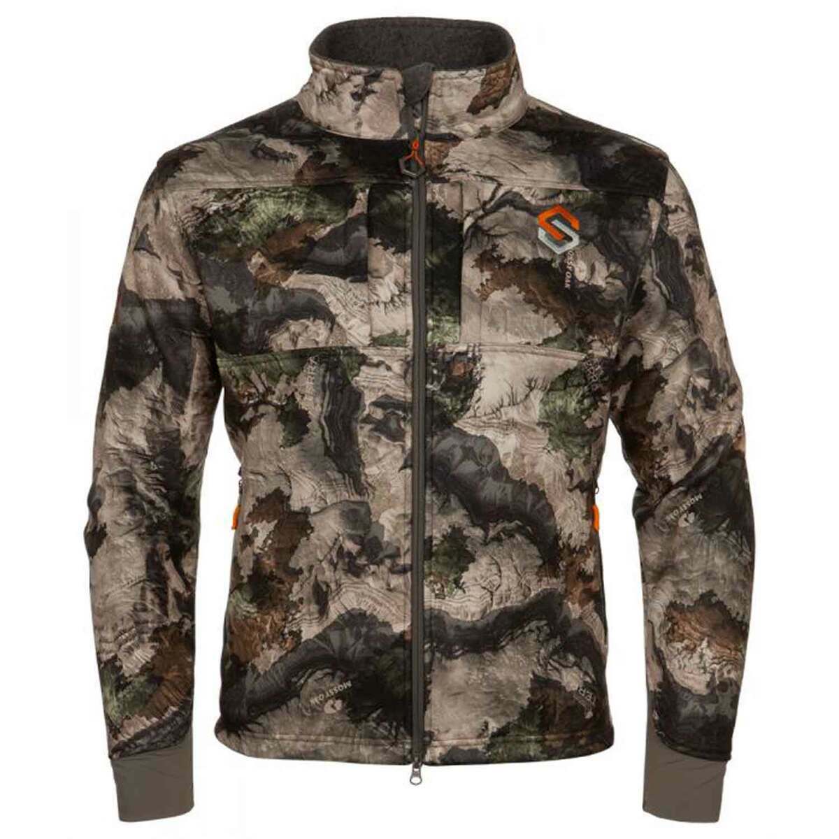 ScentLok Men's Terra Gila BE:1 Voyage Hunting Jacket ScentLok Men's Terra Gila BE:1 Voyage Hunting Jacket