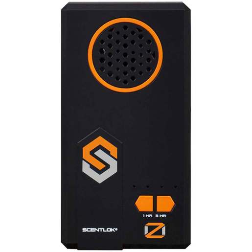 Scentlok OZ20B Portable Deoder - Black - Scentlok