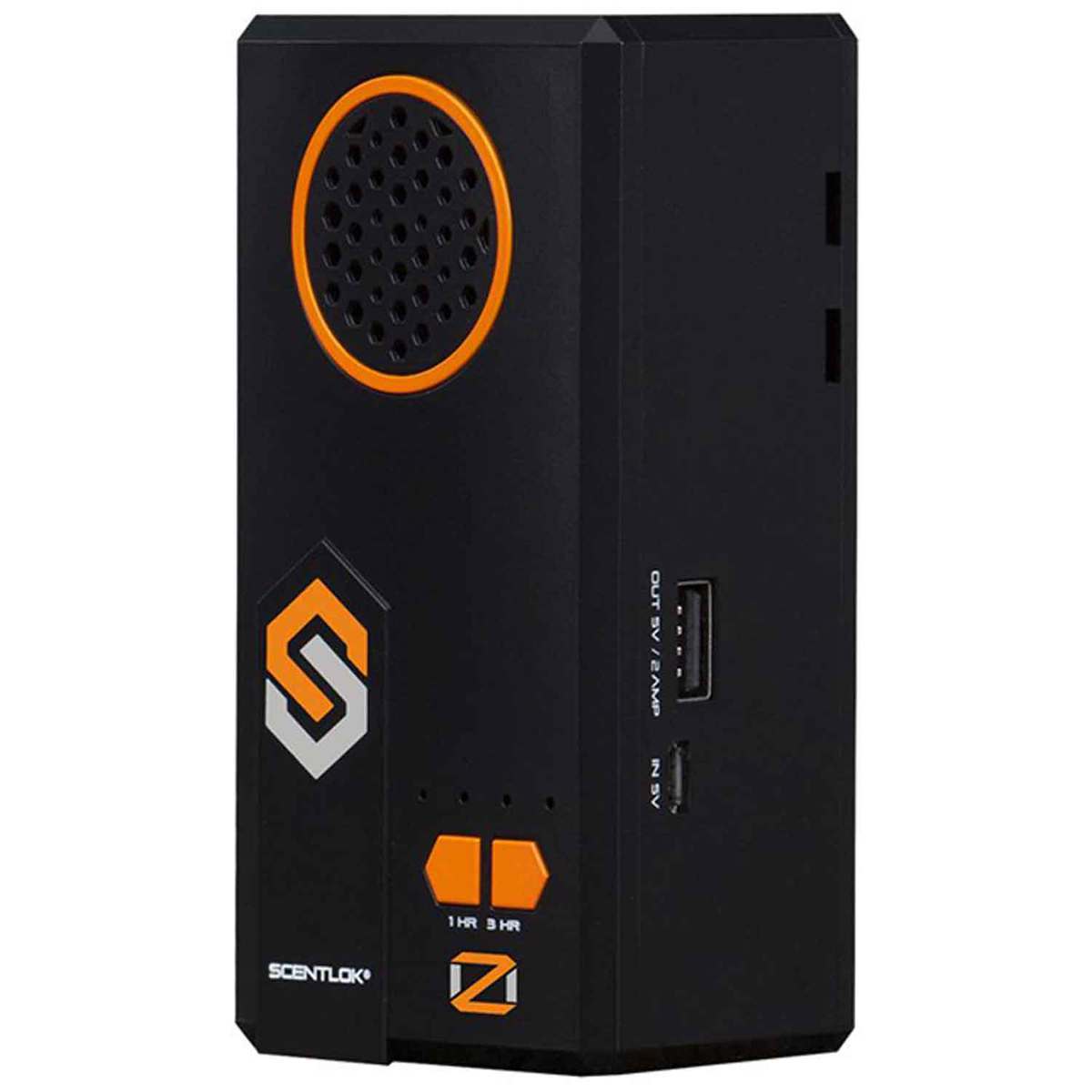 Scentlok OZ20B Portable Deoder - Black Scentlok OZ20B Portable Deoder - Black