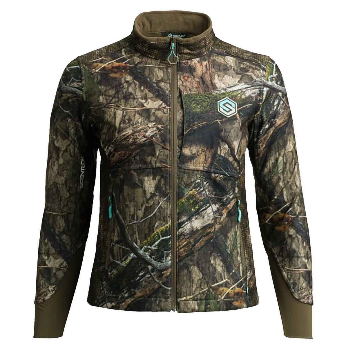 ScentLok Women's Mossy Oak Country DNA Forefront Hunting Jacket ...