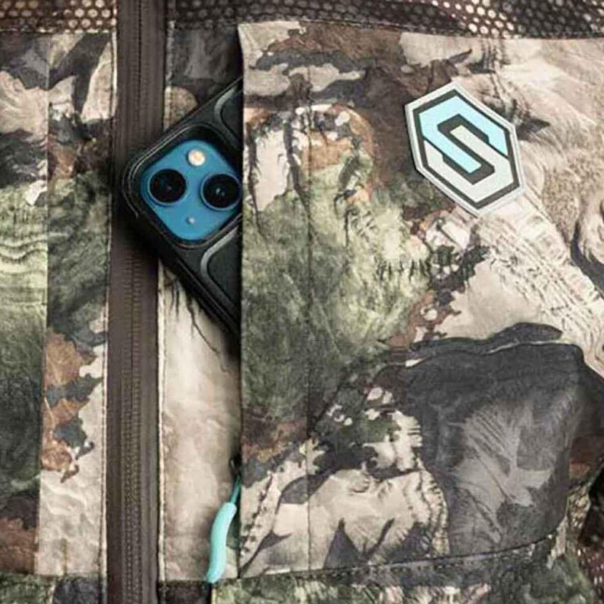 ScentLok Women's Mossy Oak Terra Gila Cold Blooded 3-in-1 Insulated Waterproof Hunting Jacket ScentLok Women's Mossy Oak Terra Gila Cold Blooded 3-in-1 Insulated Waterproof Hunting Jacket