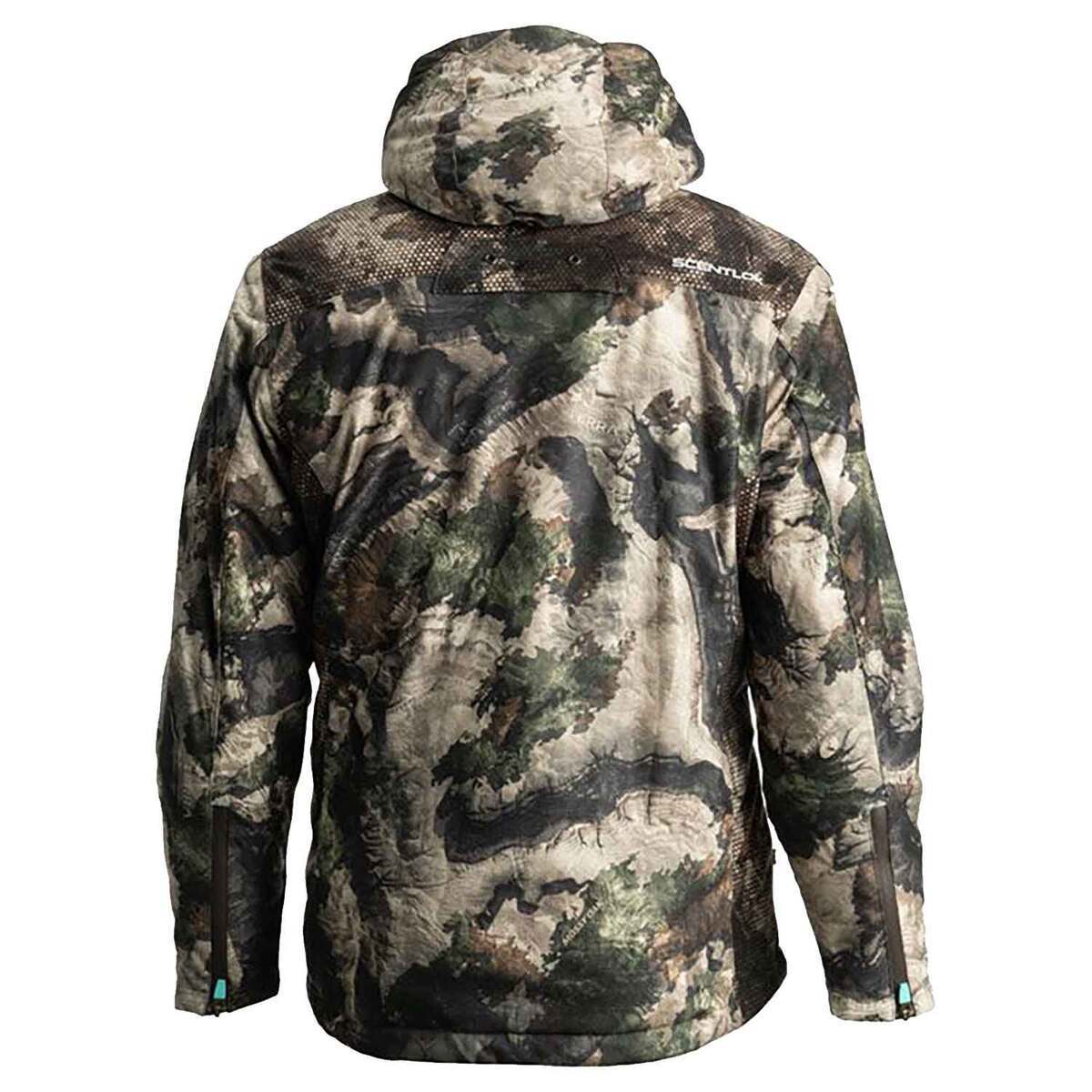 ScentLok Women's Mossy Oak Terra Gila Cold Blooded 3-in-1 Insulated Waterproof Hunting Jacket ScentLok Women's Mossy Oak Terra Gila Cold Blooded 3-in-1 Insulated Waterproof Hunting Jacket