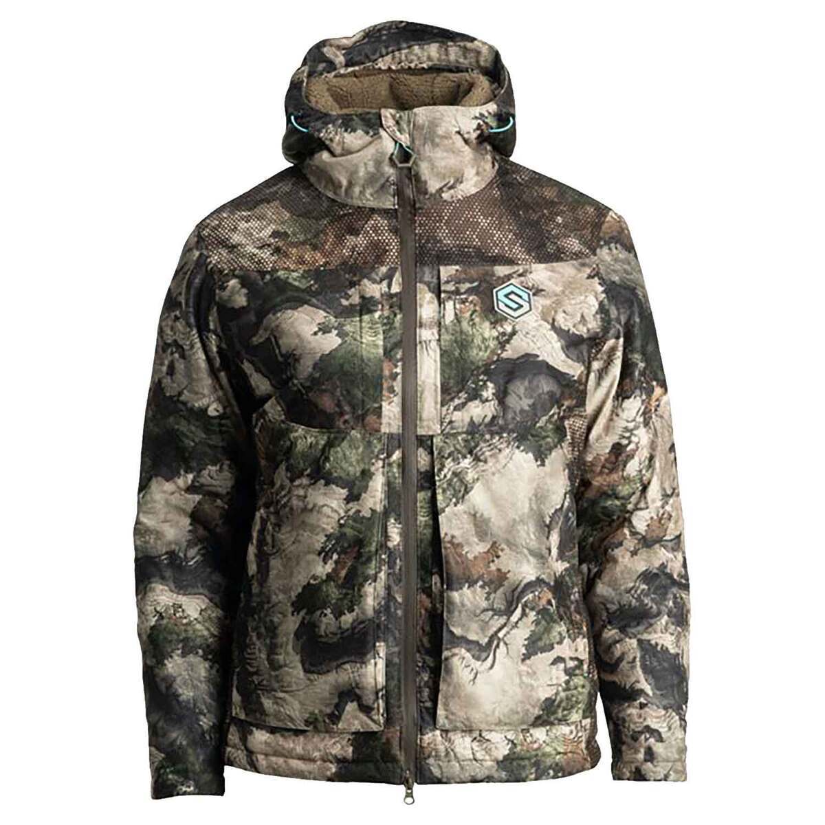 ScentLok Women's Mossy Oak Terra Gila Cold Blooded 3-in-1 Insulated Waterproof Hunting Jacket ScentLok Women's Mossy Oak Terra Gila Cold Blooded 3-in-1 Insulated Waterproof Hunting Jacket