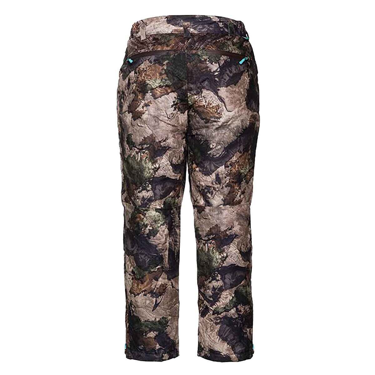 ScentLok Women's Mossy Oak Terra Gila Cold Blooded Insulated Waterproof Hunting Pants ScentLok Women's Mossy Oak Terra Gila Cold Blooded Insulated Waterproof Hunting Pants