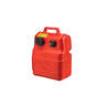 Scepter OEM Choice Portable Marine Fuel Tank - 6.6 Gallons - Red 6.6 Gallons