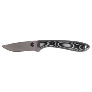 Schenk Knives Pika 3 inch Fixed Blade Knife