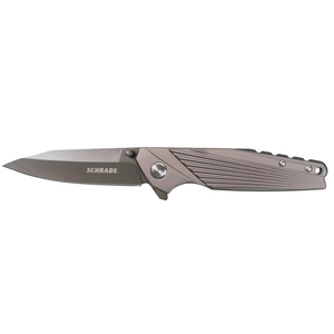 Schrade 3.8 inch Ray Ultra-Glide Flipper Knife