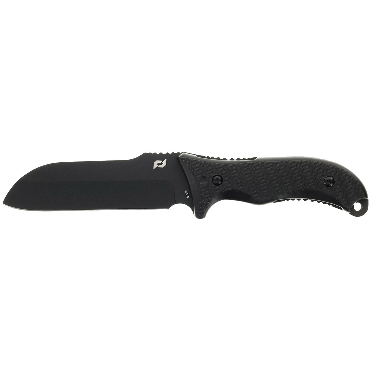 Schrade Bedrock 4.5 inch Fixed Blade Knife - Black Schrade Bedrock 4.5 inch Fixed Blade Knife - Black