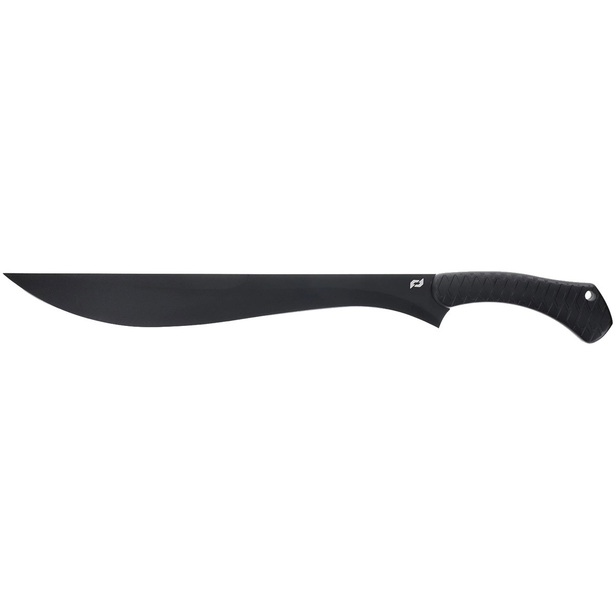 Schrade Decimate Brush Sword Machete - Black Schrade Decimate Brush Sword Machete - Black