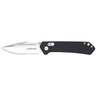 Schrade Divergent Folder 3.25 inch Folding Knife - Black