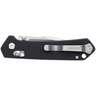 Schrade Divergent Folder 3.25 inch Folding Knife - Black