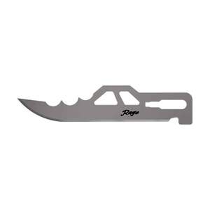 Schrade Enrage 7 2.63 inch Replacement Blades - 6 Pack