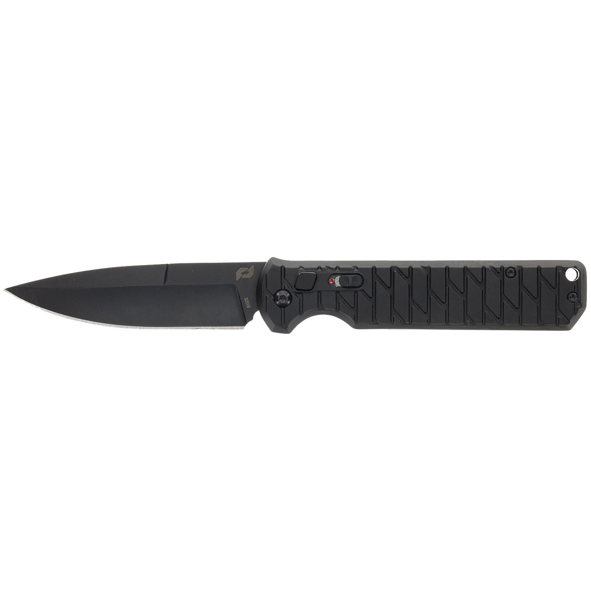 Schrade Entice 3.5 inch Automatic Knife - Black Schrade Entice 3.5 inch Automatic Knife - Black