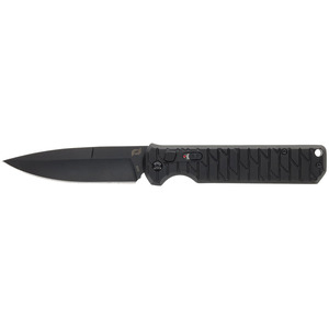 Schrade Entice 3.5 inch Automatic Knife - Black
