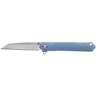 Schrade Inert 3.5 inch Folding Knife - Blue