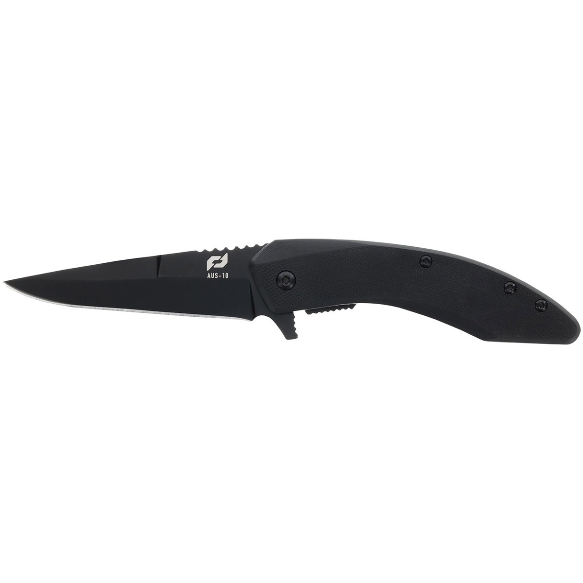 Schrade LandShark 3 inch Folding Knife - Black Schrade LandShark 3 inch Folding Knife - Black