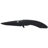 Schrade LandShark 3 inch Folding Knife - Black