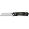 Schrade Lateral Folder 3.5 inch Folding Knife - Tan