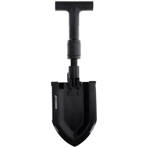 Schrade Pay Dirt Shovel - Black