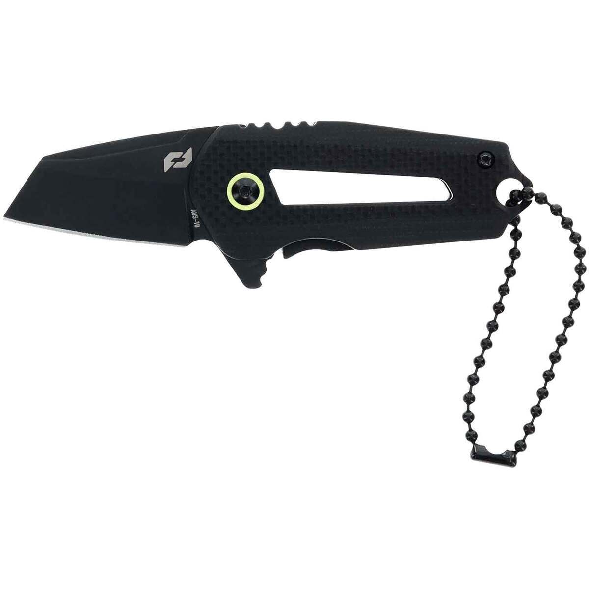 Schrade Roadie Folder 1.5 inch Folding Knife - Black Schrade Roadie Folder 1.5 inch Folding Knife - Black