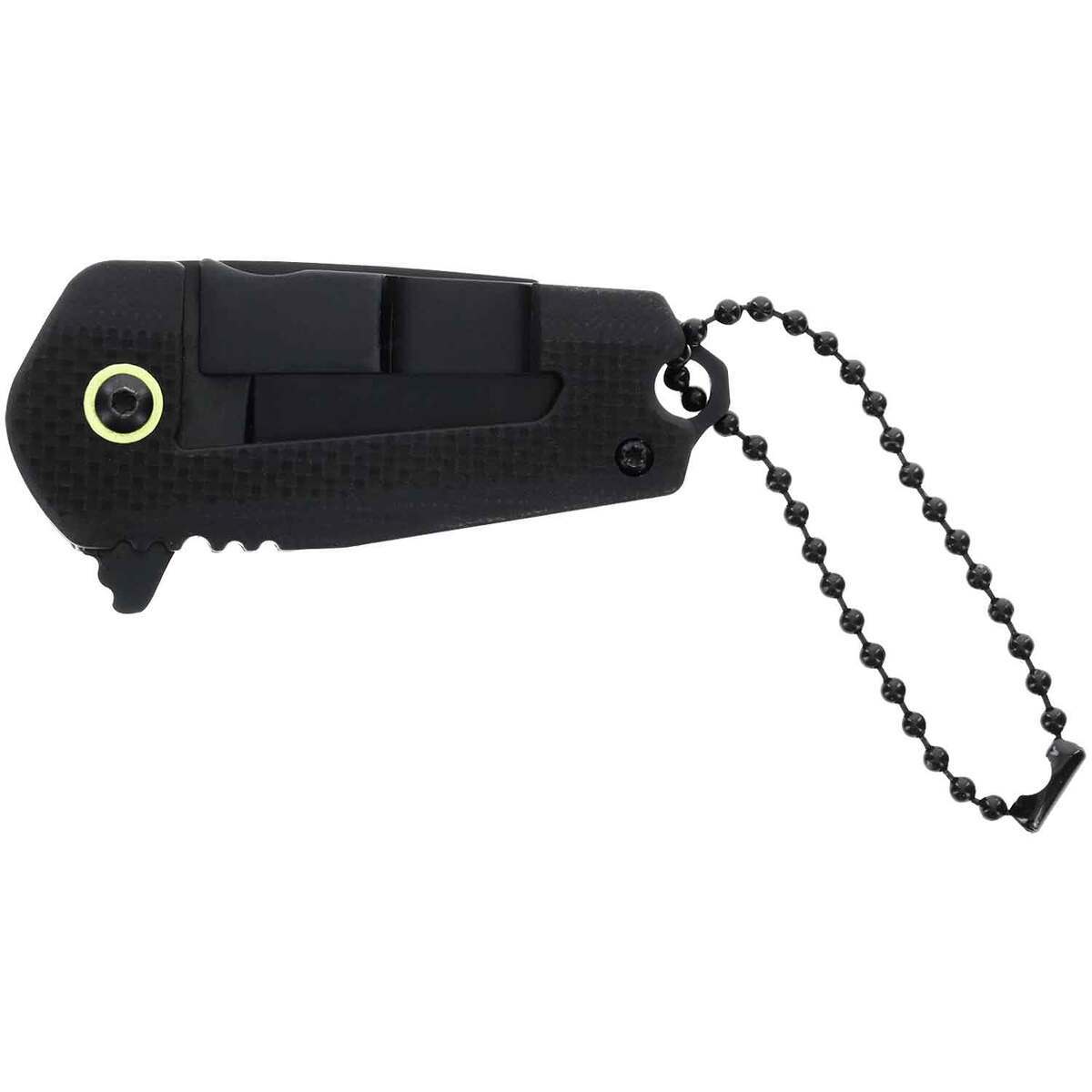 Schrade Roadie Folder 1.5 inch Folding Knife - Black Schrade Roadie Folder 1.5 inch Folding Knife - Black