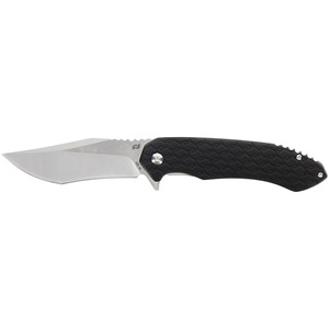 Schrade Scramble 3.5 inch Folding Knife - Black