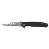 Schrade Stryche Enrage 2.63 inch Folding Knife - Black