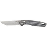 Schrade Truix 3.5 inch Folding Knife - Grey/Blue