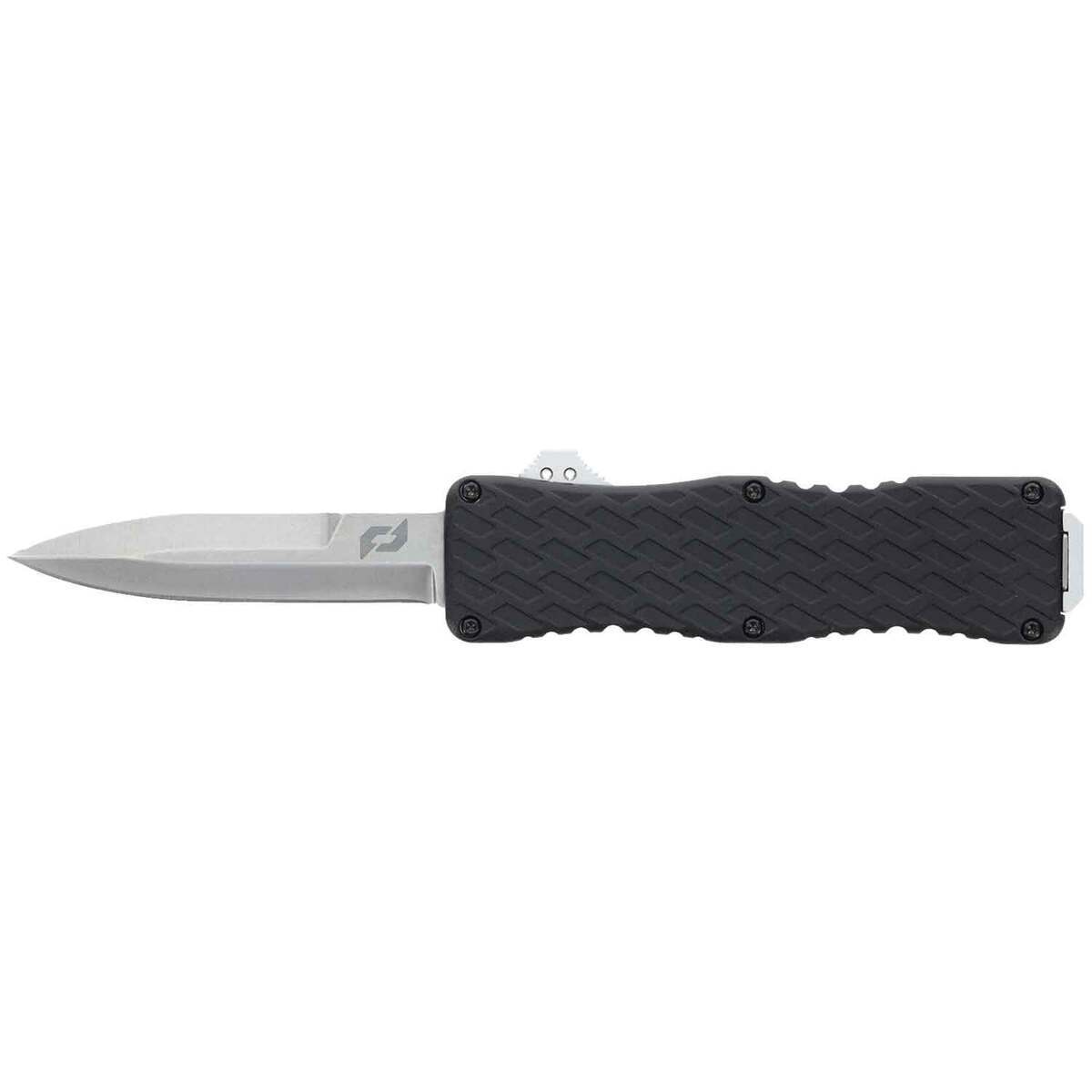 Schrade Uproar D/A OTF 3 inch Automatic Knife - Black Schrade Uproar D/A OTF 3 inch Automatic Knife - Black