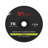 Scientific Anglers Absolute Fluorocarbon Trout Freshwater Tippet - 98ft