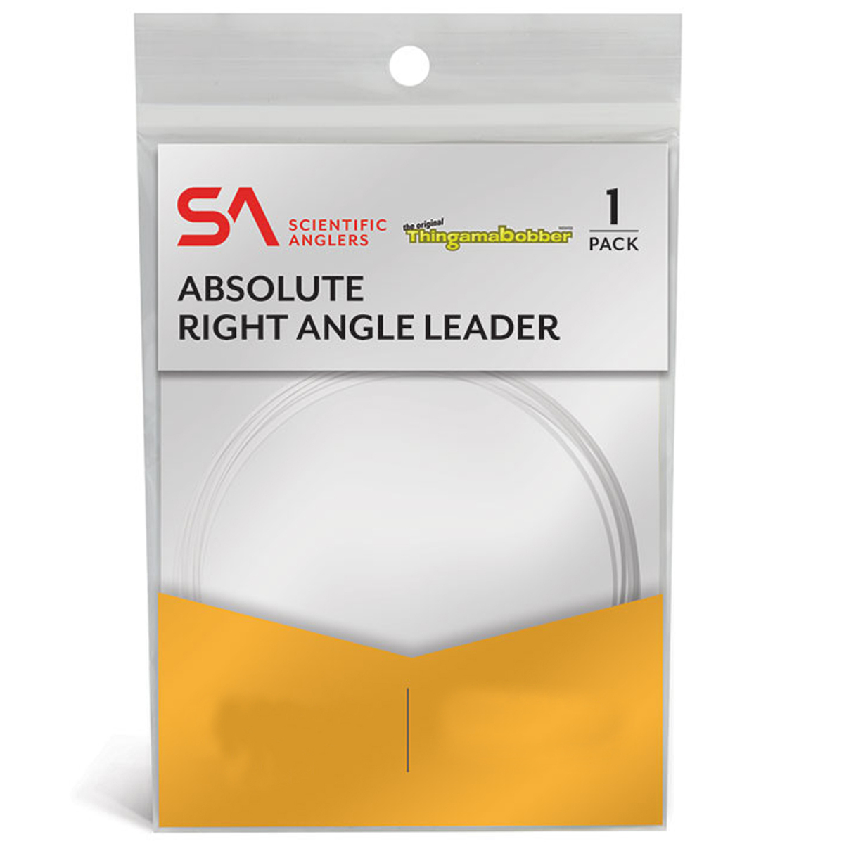Scientific Anglers Absolute Right Angle Leader Scientific Anglers Absolute Right Angle Leader