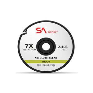 Scientific Anglers Absolute Trout Freshwater Tippet - 98ft