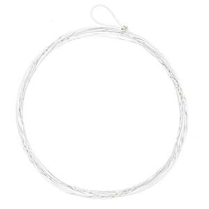 Scientific Anglers Absolute Trout Stealth Freshwater Tapered Leader - Olive, 7.5ft, 1pk