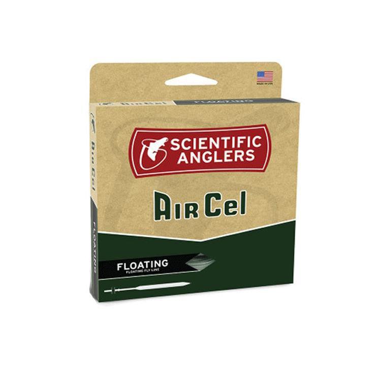 Scientific Anglers Aircel Floating Fly Line - WF8F Scientific Anglers Aircel Floating Fly Line - WF8F