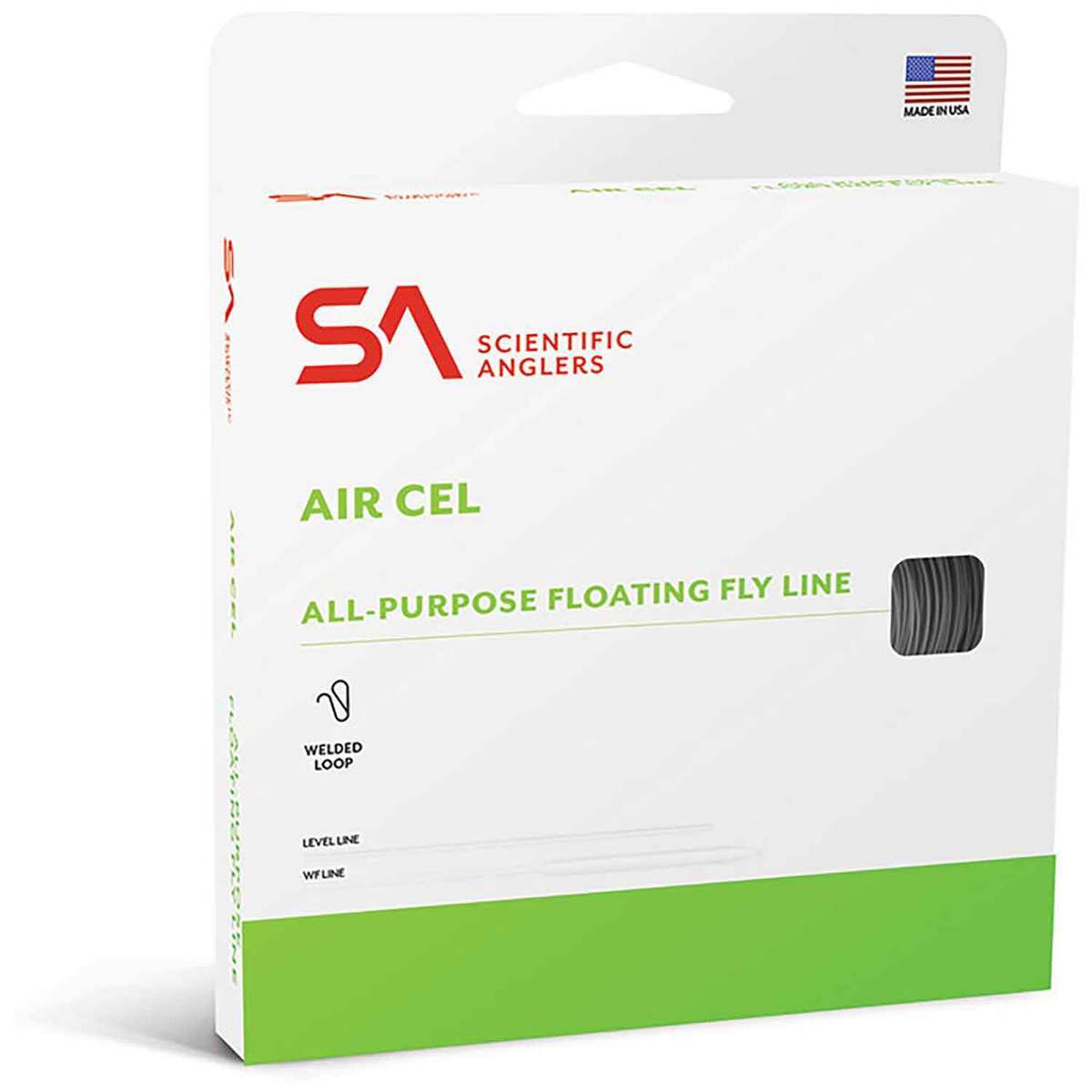 Scientific Anglers Aircel Floating Fly Line - WF8F Scientific Anglers Aircel Floating Fly Line - WF8F