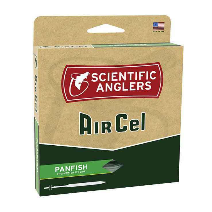 Scientific Anglers Aircel Panfish Bass Fly Line - 160gr Scientific Anglers Aircel Panfish Bass Fly Line - 160gr