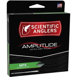 Scientific Anglers Amplitude MPX Weight Forward Floating Line