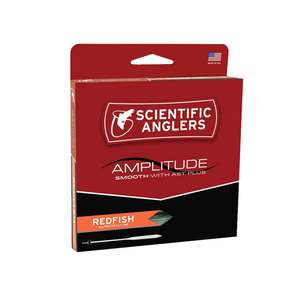 Scientific Anglers Amplitude Smooth Redfish Warm Weather Floating Fly Fishing Line