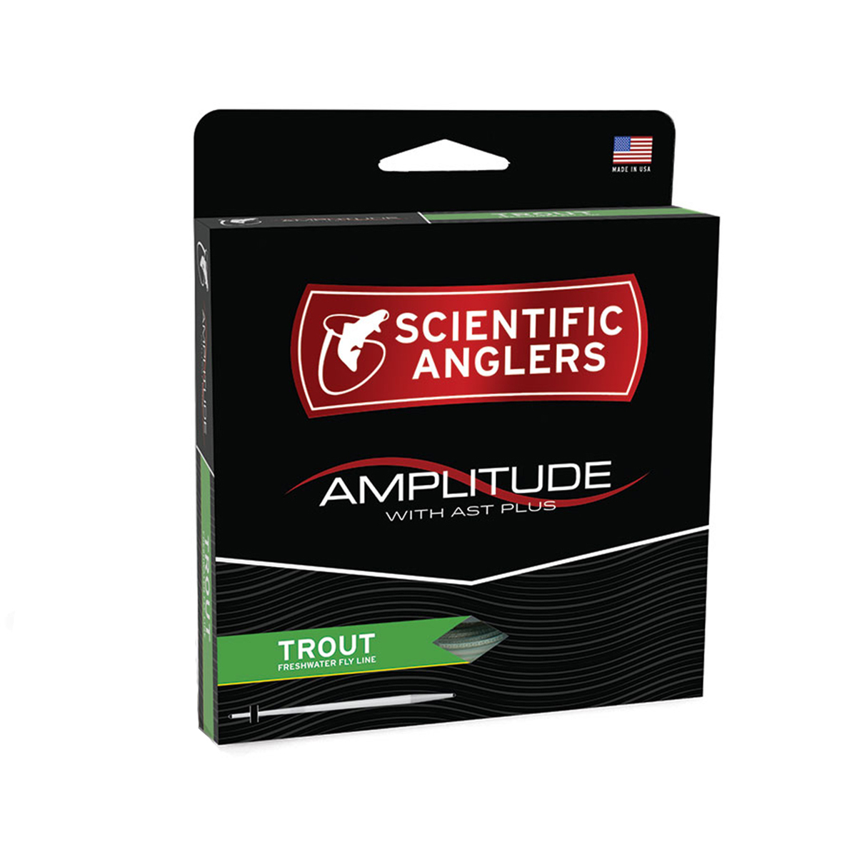 Scientific Anglers Amplitude Trout Taper Scientific Anglers Amplitude Trout Taper