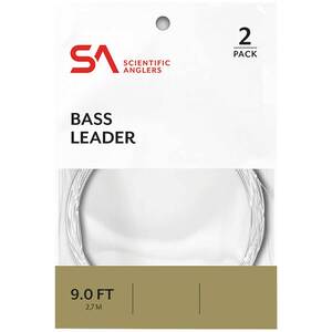 Scientific Anglers Bass Leaders