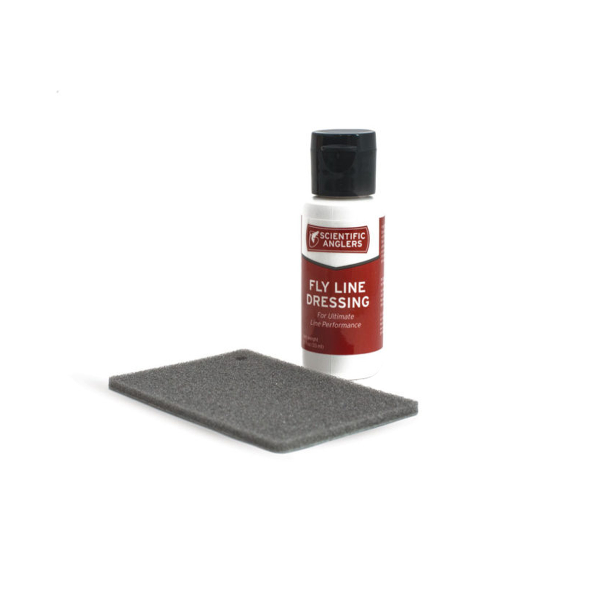 Scientific Anglers Fly Line Dressing With Pad Scientific Anglers Fly Line Dressing With Pad