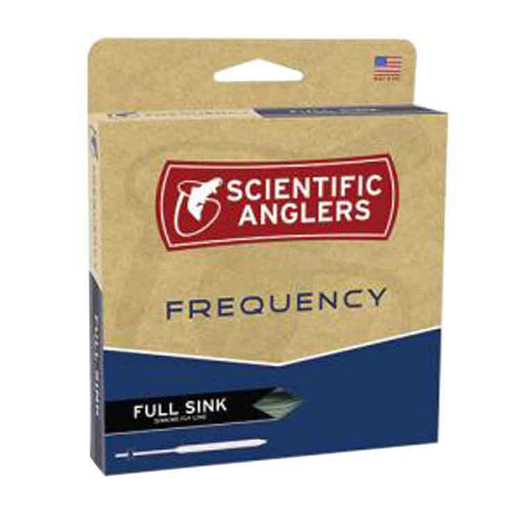 Scientific Anglers Frequency Full Sink VI Line - WF7S6 - 185 Scientific Anglers Frequency Full Sink VI Line - WF7S6 - 185