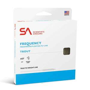 Scientific Anglers Frequency Trout Floating Line