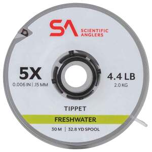 Scientific Anglers Freshwater Nylon Tippet