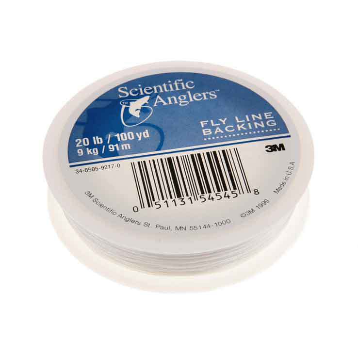 Scientific Anglers Line Backing 20lb 100YD | Sportsman's Warehouse Scientific Anglers Line Backing 20lb 100YD | Sportsman's Warehouse