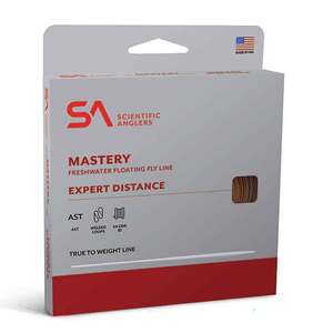 Scientific Anglers Mastery Expert Distance Floating Fly Fishing Line